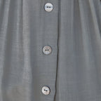 Robe pour la plage coupe oversize