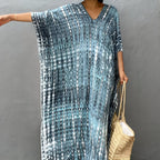 Robe style bohème pour la plage