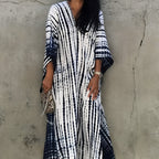 Robe tendance boho pour la plage