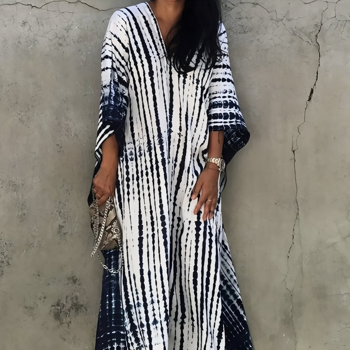 Robe tendance boho pour la plage