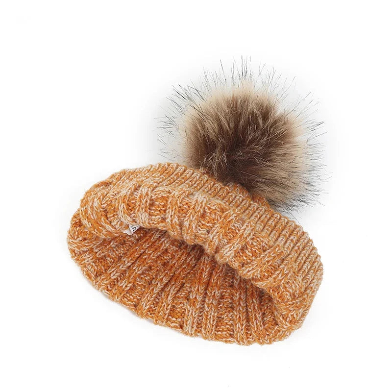 Set enfant bonnet gants écharpe