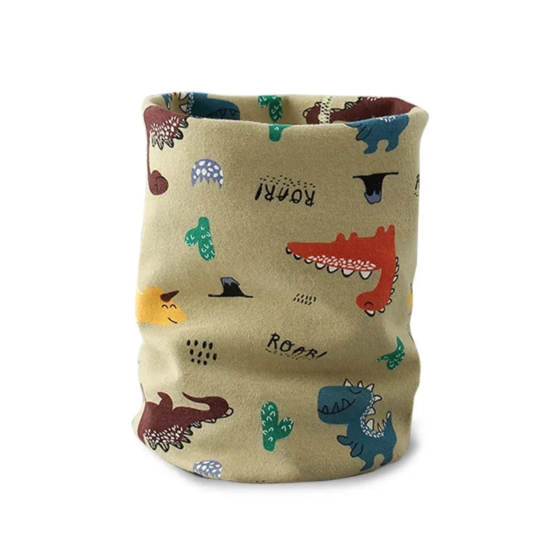 Snood adapté à un enfant de 3 ans