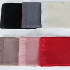 Snood adulte à porter des deux côtés