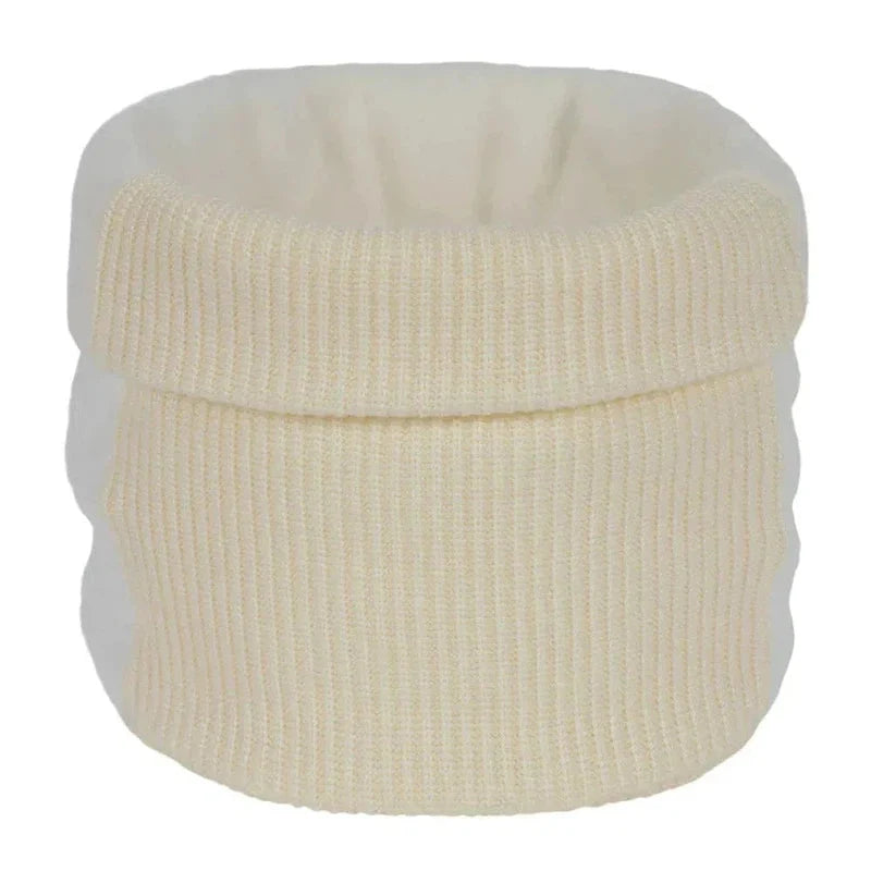 Snood adulte au modèle réversible