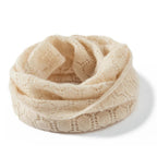 Snood adulte en cachemire