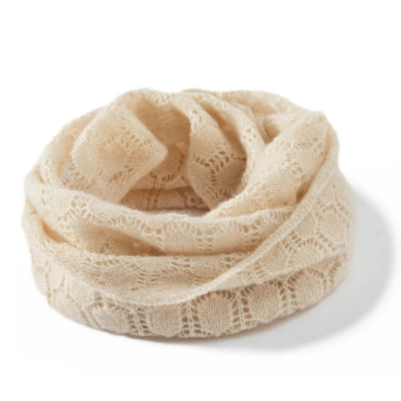Snood adulte en cachemire