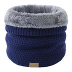 Snood avec intérieur doublé polaire