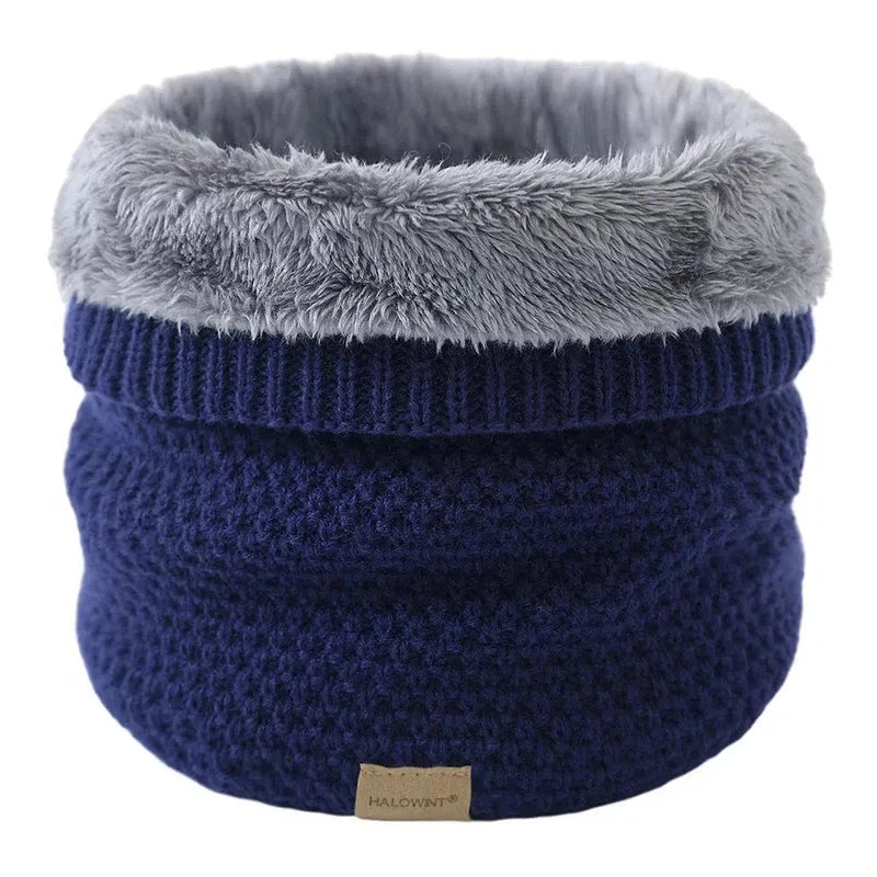Snood avec intérieur doublé polaire