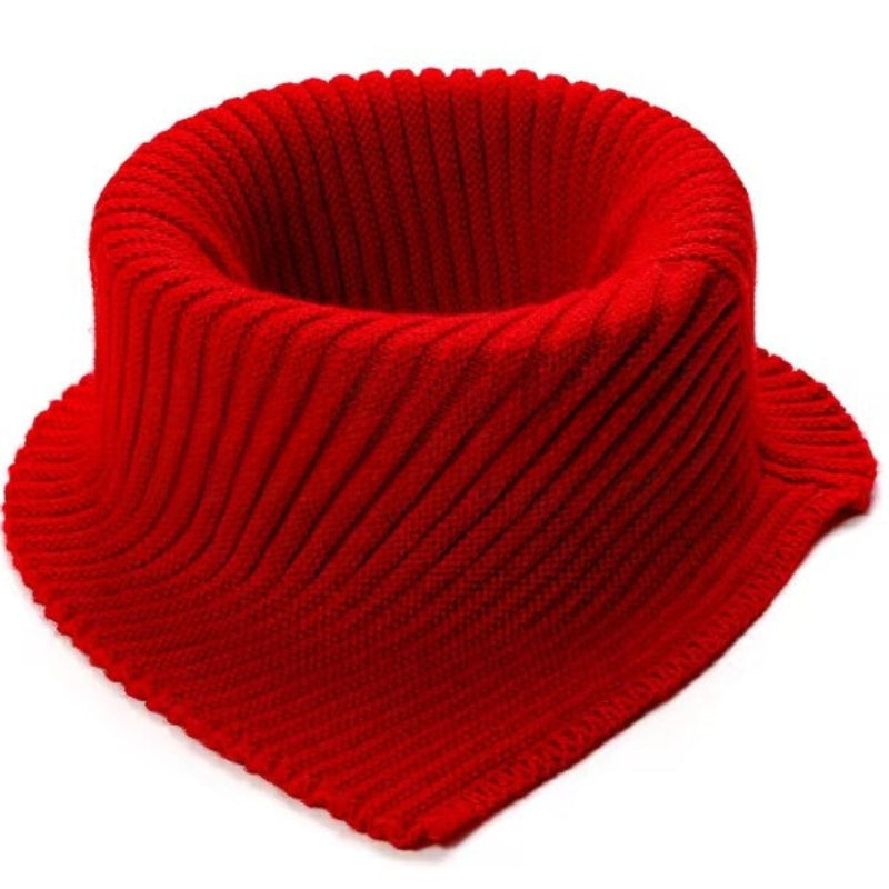 Snood cache-col pour femme
