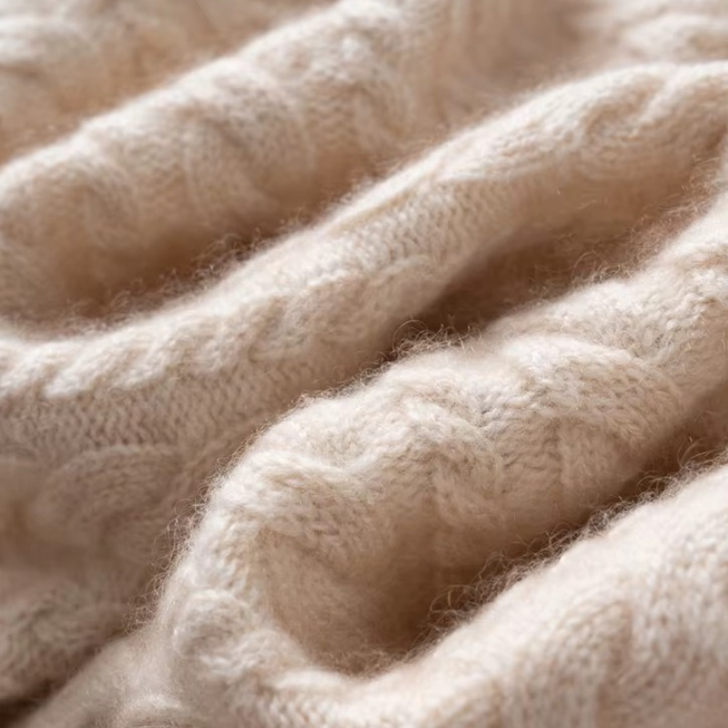 Snood chaud pour le cou
