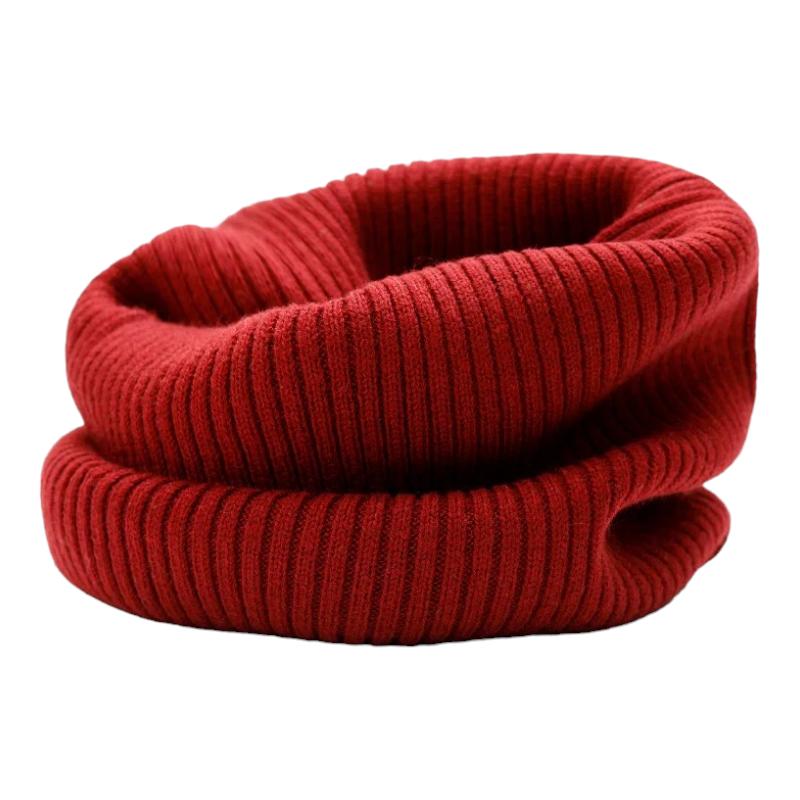 Snood chic au féminin
