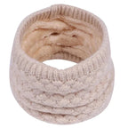 Snood douillet en polaire enfant