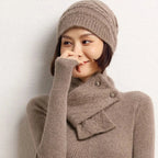 Snood écharpe femme