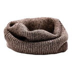 Snood élégant au féminin
