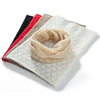 Snood en cachemire pour adulte