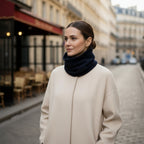 Snood en cachemire pour femme