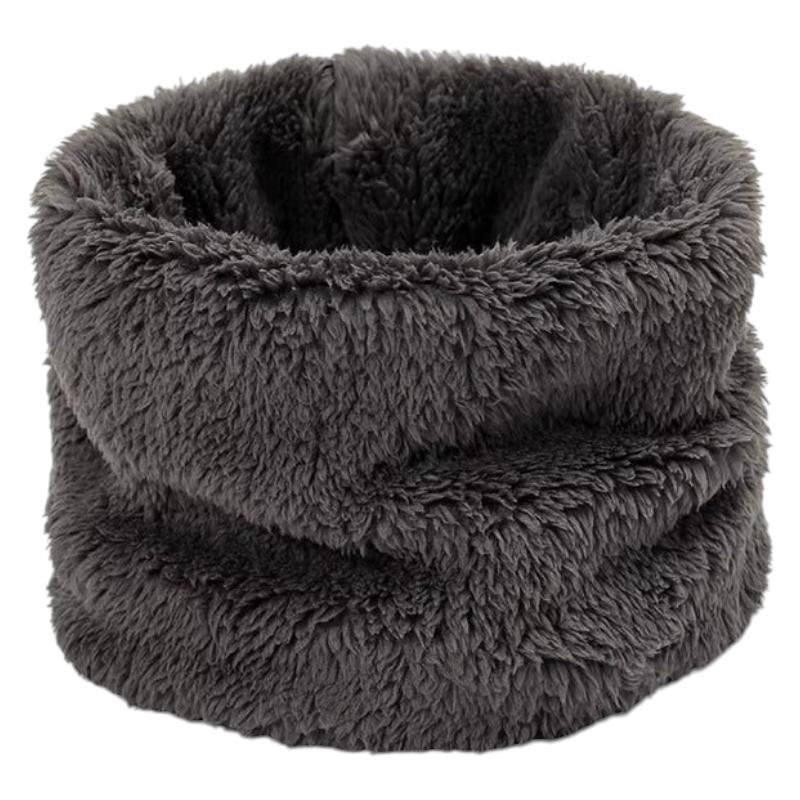 Snood en fausse fourrure