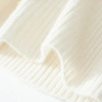 Snood en matière cachemire