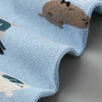 Snood enfant adapté à 3 ans