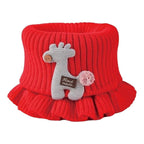 Snood enfant destiné aux filles