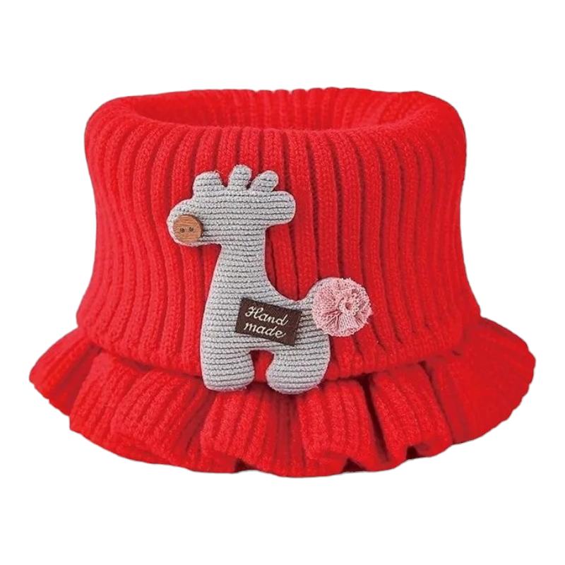 Snood enfant destiné aux filles
