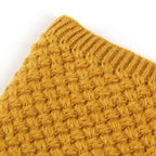 Snood enfant en tissu polaire