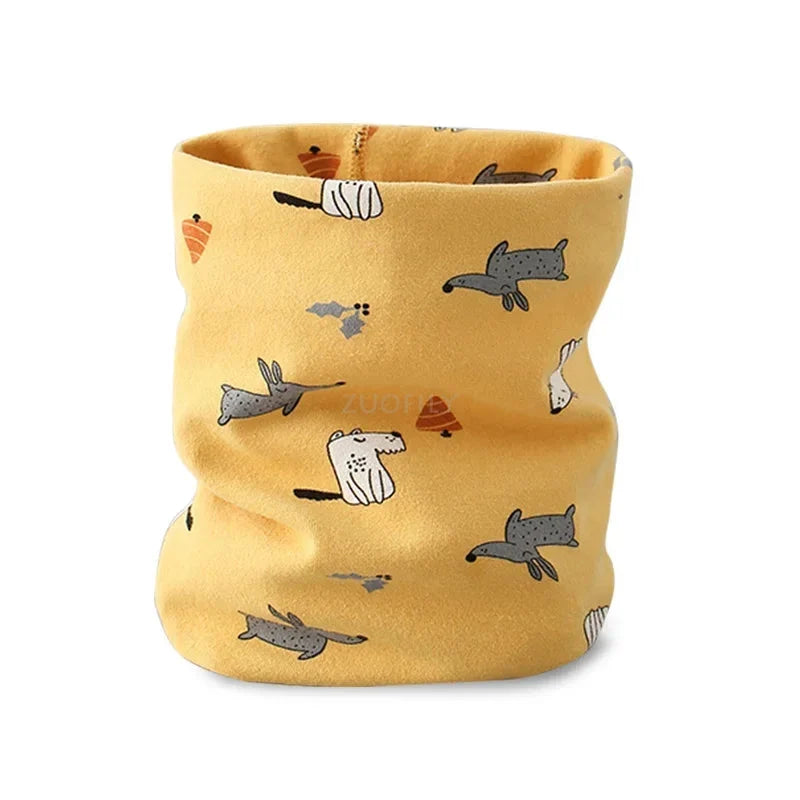Snood enfant pour l'âge de 3 ans