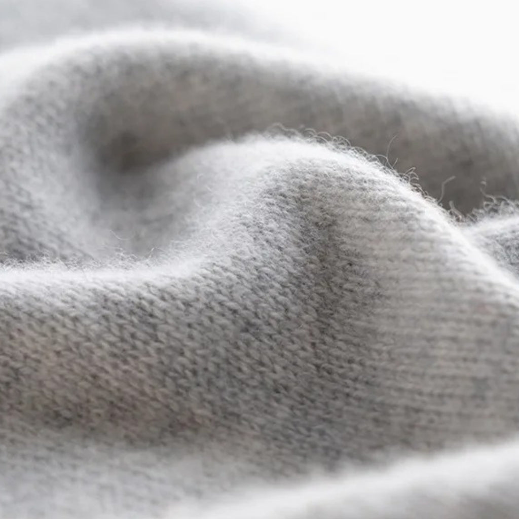 Snood féminin en cachemire