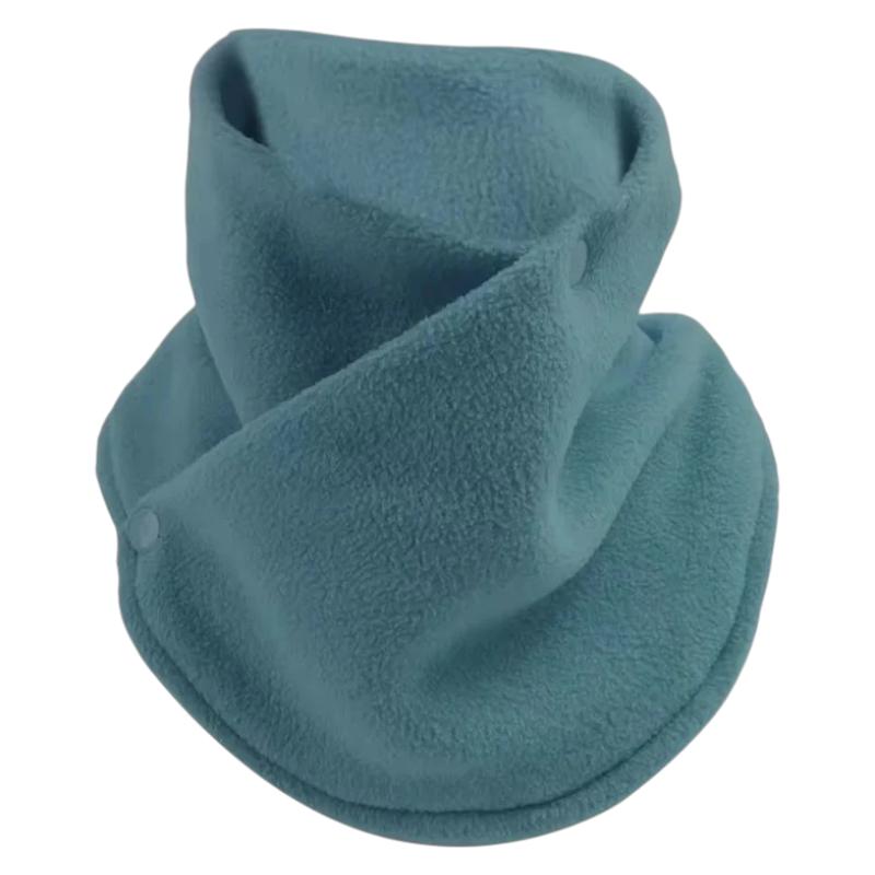 Snood féminin façon tour de cou polaire