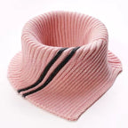 Snood féminin pour le cou