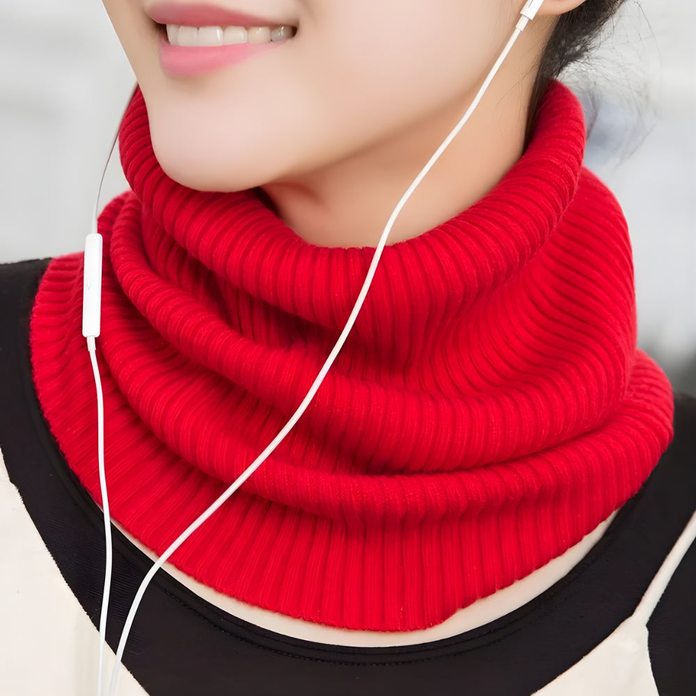 Snood femme au style chic