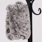 Snood fourrure pour femme