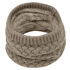 Snood polaire pour enfant