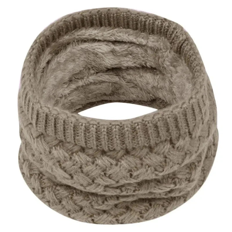 Snood polaire pour enfant