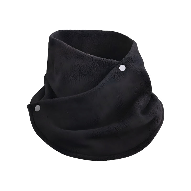 Snood polaire pour femme