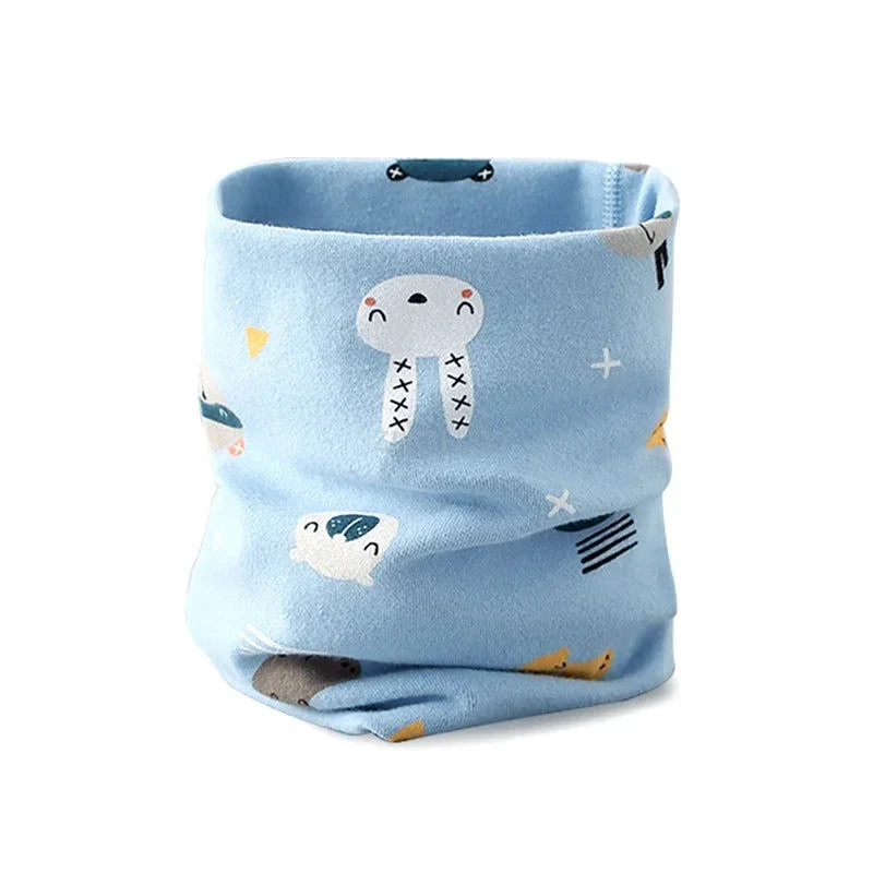 Snood pour enfant de 3 ans