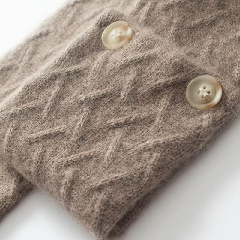 Snood pour femme style écharpe