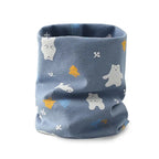 Snood pour petit enfant de 3 ans