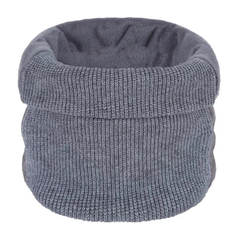 Snood réversible pour adulte