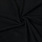 Tenue de plage noire façon robe