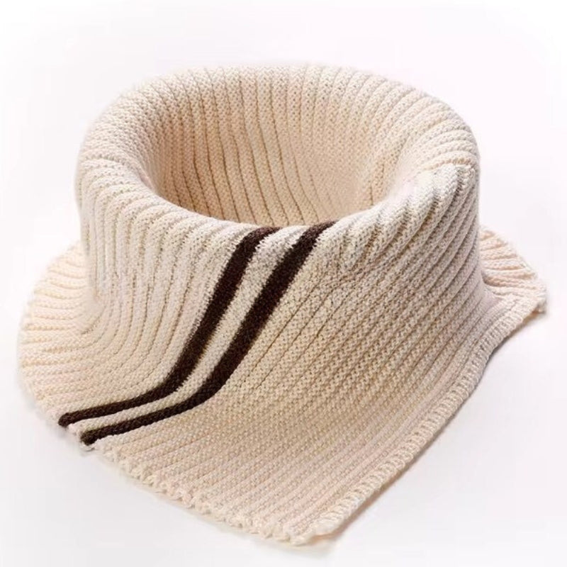 Tour de cou femme façon snood