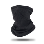 Tour de cou polaire pour homme