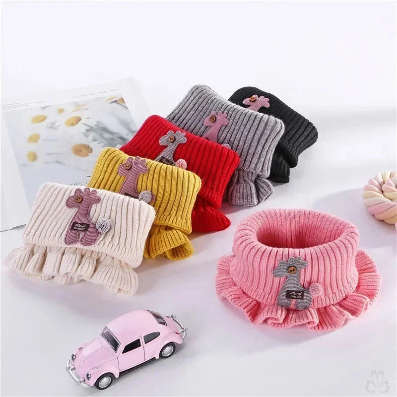 Tour de cou pour fille enfant