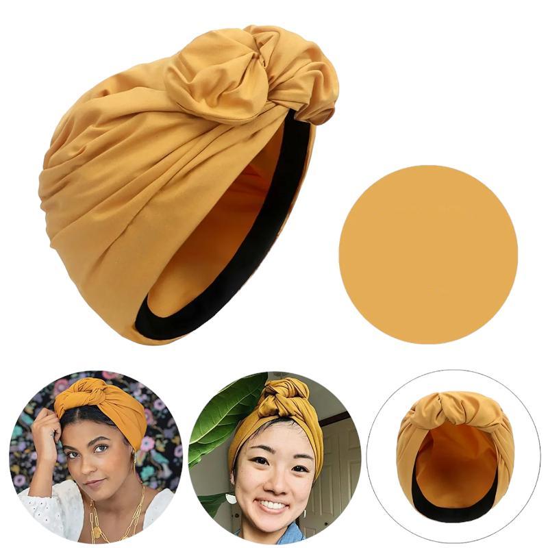 Turban au design vintage