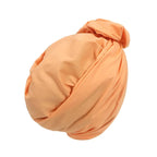 Turban au look rétro