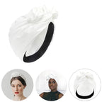 Turban au style vintage