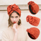 Turban d'inspiration vintage