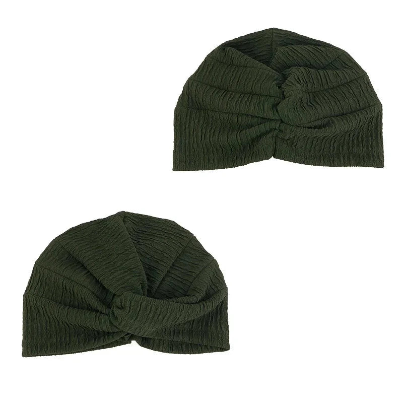 Turban élégant pour femme