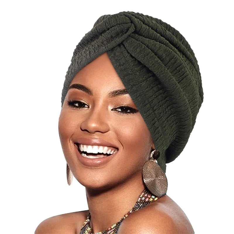 Turban mode chic pour femme