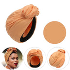 Turban rétro de style classique